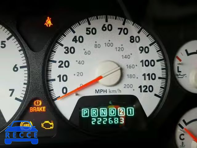 2006 DODGE RAM 1500 Q 1D7HA18K06J146774 image 7