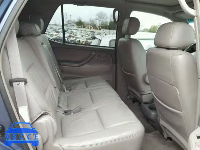 2004 TOYOTA SEQUOIA SR 5TDBT44A94S231847 image 5