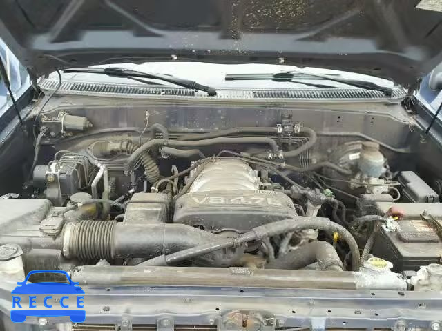 2004 TOYOTA SEQUOIA SR 5TDBT44A94S231847 image 6