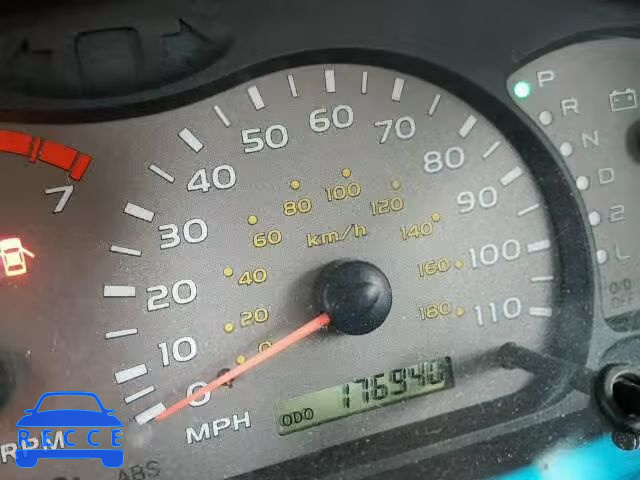 2004 TOYOTA SEQUOIA SR 5TDBT44A94S231847 image 7