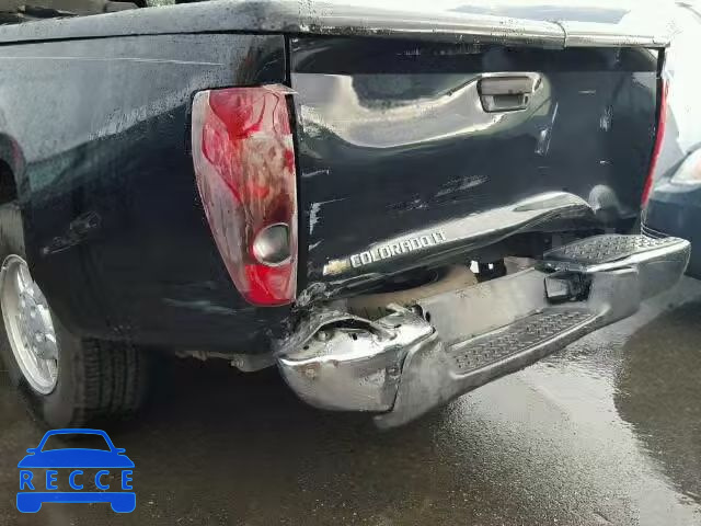 2008 CHEVROLET COLORADO 1GCCS13EX88129526 image 9