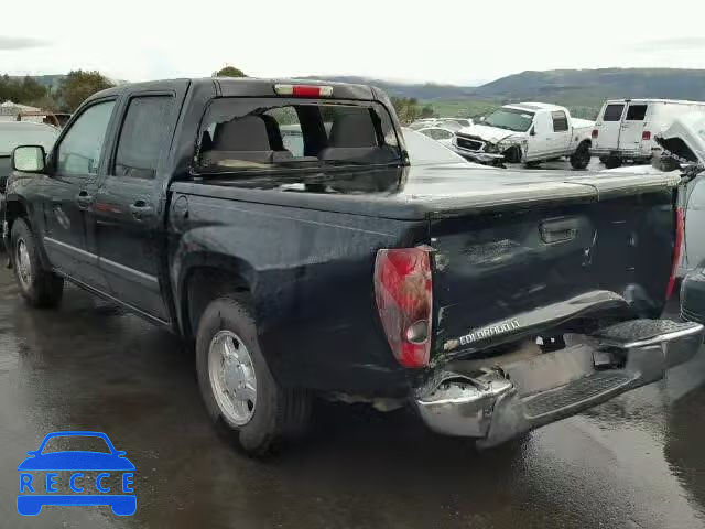 2008 CHEVROLET COLORADO 1GCCS13EX88129526 image 2