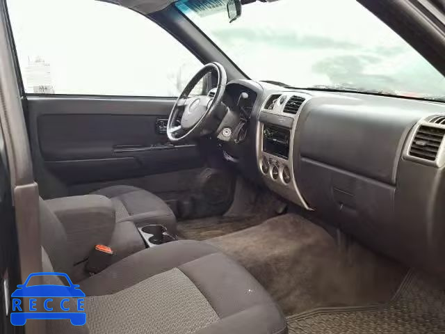 2008 CHEVROLET COLORADO 1GCCS13EX88129526 image 4
