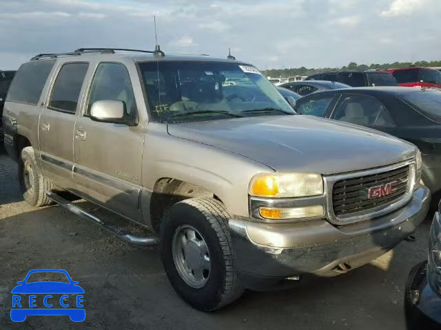 2003 GMC YUKON XL K 3GKFK16Z53G109896 зображення 0