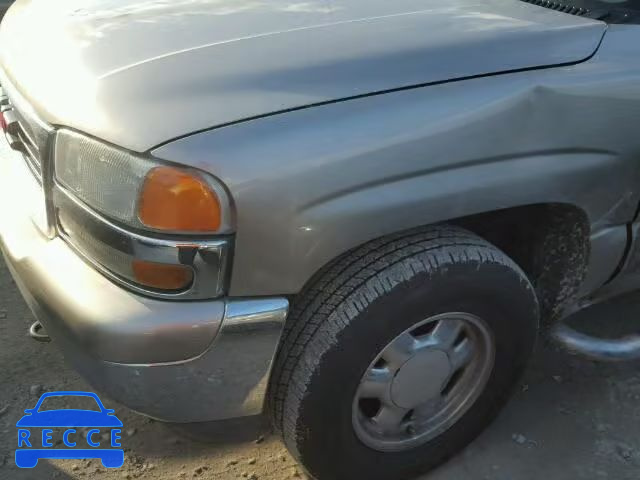 2003 GMC YUKON XL K 3GKFK16Z53G109896 image 8