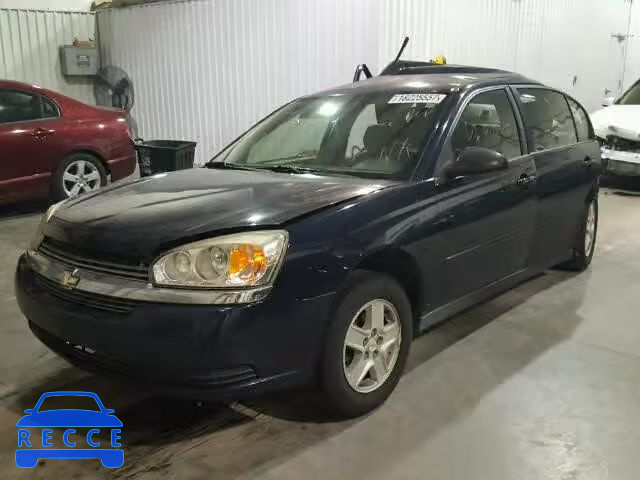 2005 CHEVROLET MALIBU LS 1G1ZT52885F280343 зображення 1