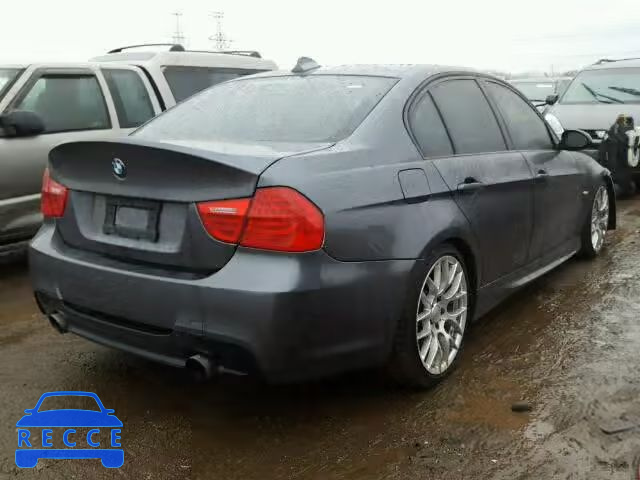 2007 BMW 335I WBAVB73507PA87075 image 3