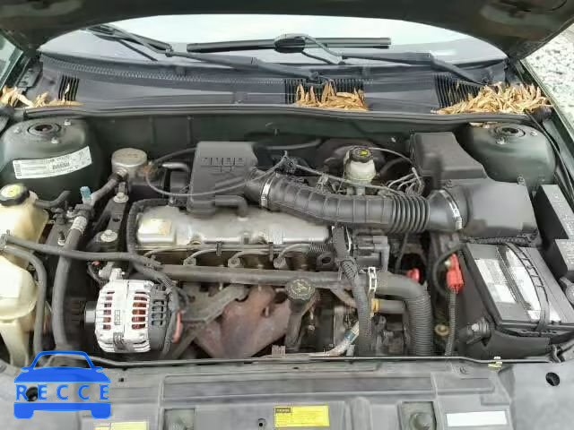 2001 CHEVROLET CAVALIER/C 1G1JC524817293138 image 6