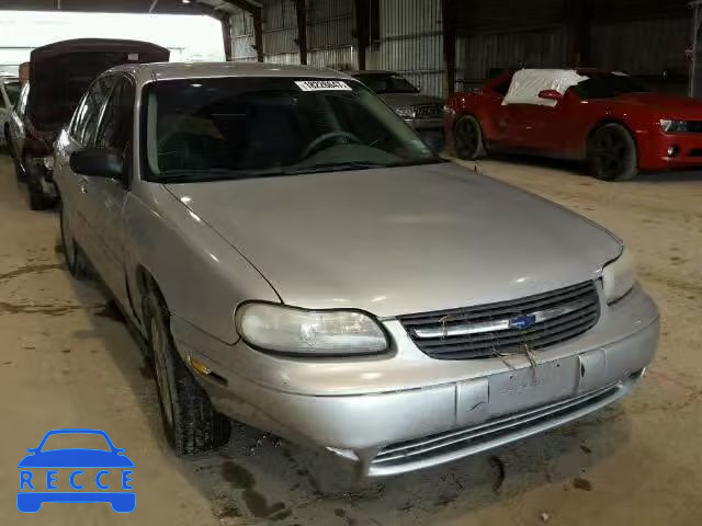 2005 CHEVROLET CLASSIC 1G1ND52F95M120994 зображення 0