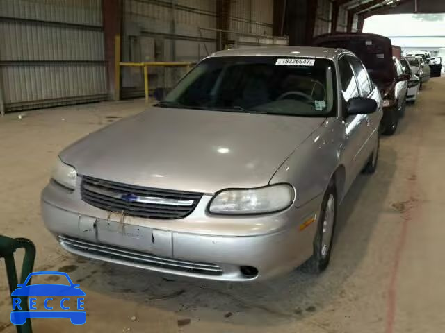 2005 CHEVROLET CLASSIC 1G1ND52F95M120994 image 1