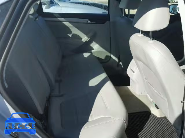 2015 VOLKSWAGEN PASSAT S 1VWAS7A34FC097952 image 5