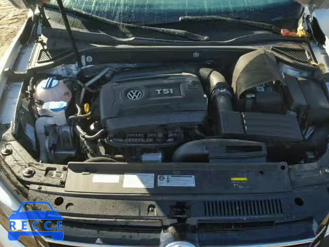 2015 VOLKSWAGEN PASSAT S 1VWAS7A34FC097952 image 6