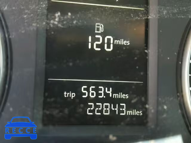 2015 VOLKSWAGEN PASSAT S 1VWAS7A34FC097952 image 7