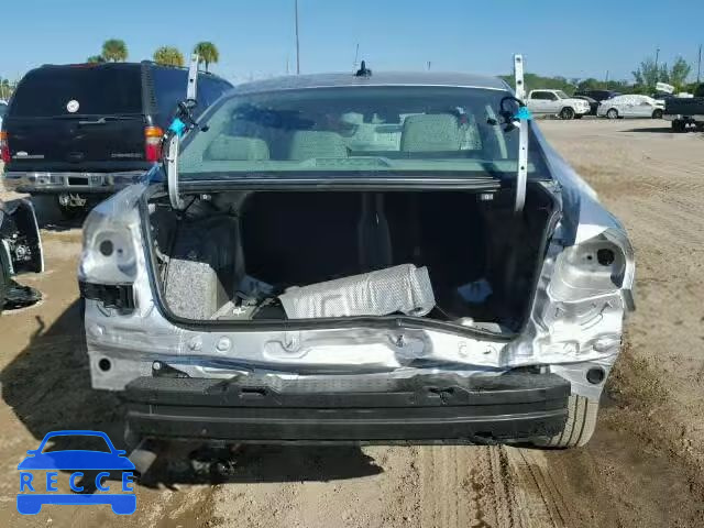 2015 VOLKSWAGEN PASSAT S 1VWAS7A34FC097952 image 8