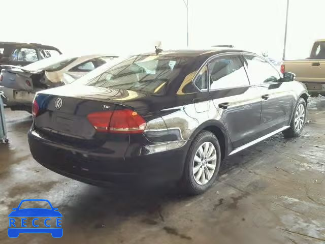 2015 VOLKSWAGEN PASSAT S 1VWAS7A37FC067246 image 3