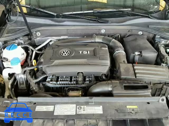 2015 VOLKSWAGEN PASSAT S 1VWAS7A37FC067246 image 6