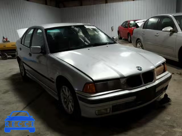 1998 BMW 328I AUTOMATIC WBACD4327WAV63293 image 0