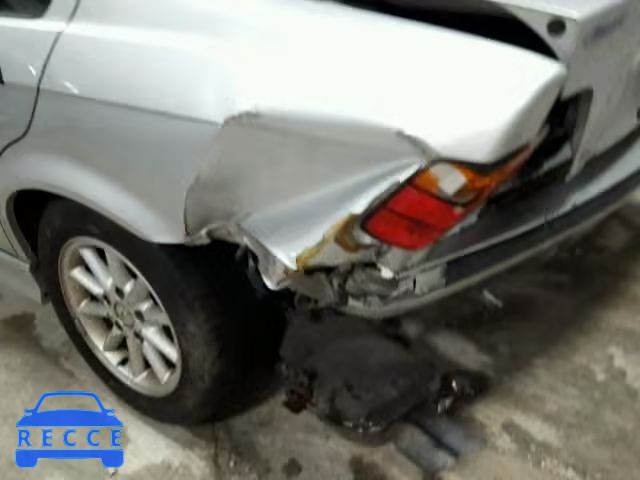 1998 BMW 328I AUTOMATIC WBACD4327WAV63293 image 8