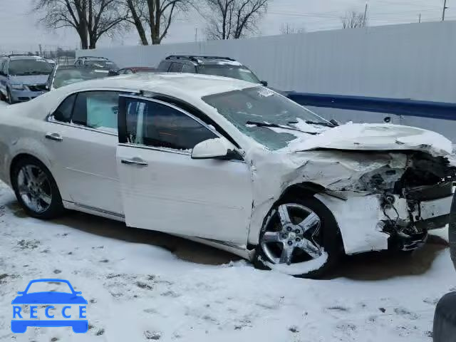 2012 CHEVROLET MALIBU 3LT 1G1ZF5E72CF174459 зображення 0