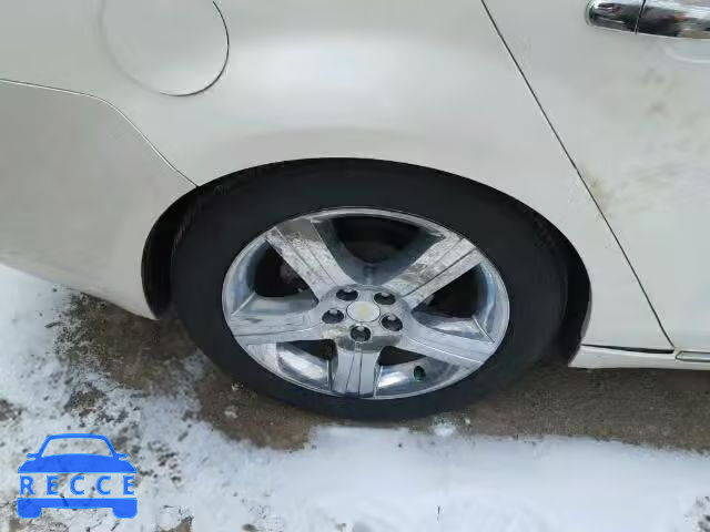 2012 CHEVROLET MALIBU 3LT 1G1ZF5E72CF174459 зображення 9