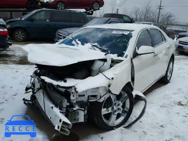 2012 CHEVROLET MALIBU 3LT 1G1ZF5E72CF174459 зображення 1