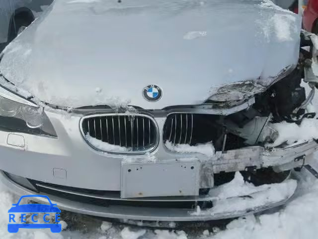 2010 BMW 528XI WBANV1C52AC442912 зображення 6