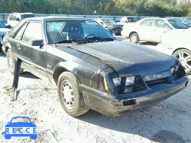 1986 FORD MUSTANG LX 1FABP28M7GF248041 image 0