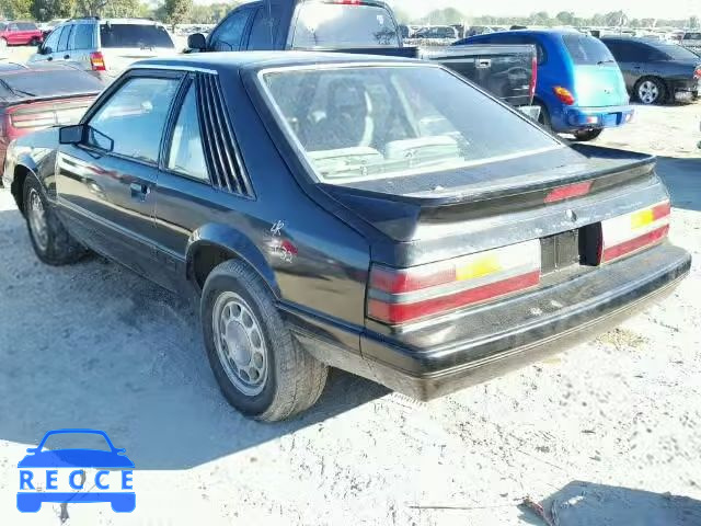 1986 FORD MUSTANG LX 1FABP28M7GF248041 Bild 2