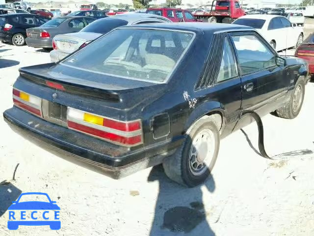 1986 FORD MUSTANG LX 1FABP28M7GF248041 image 3