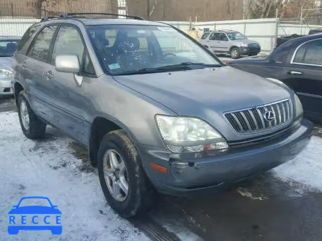 2002 LEXUS RX 300 JTJHF10U620237070 image 0