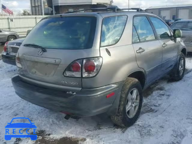 2002 LEXUS RX 300 JTJHF10U620237070 image 3