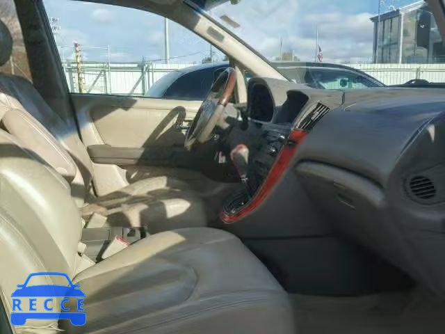 2002 LEXUS RX 300 JTJHF10U620237070 image 4