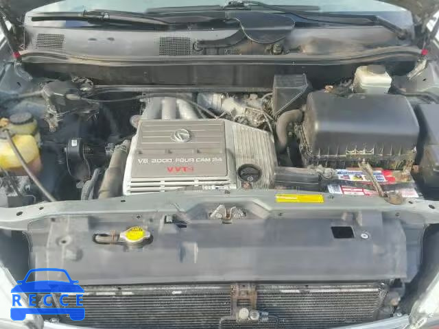 2002 LEXUS RX 300 JTJHF10U620237070 image 6