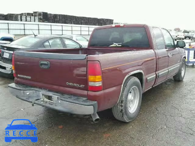 2001 CHEVROLET SILVERADO 1GCEC19W21Z172523 image 3