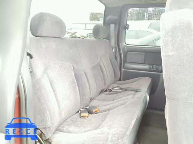 2001 CHEVROLET SILVERADO 1GCEC19W21Z172523 image 5