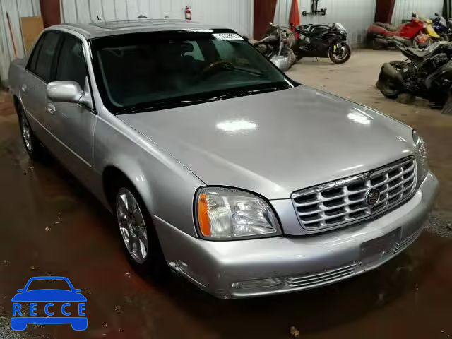 2005 CADILLAC DEVILLE DT 1G6KF579X5U224369 Bild 0