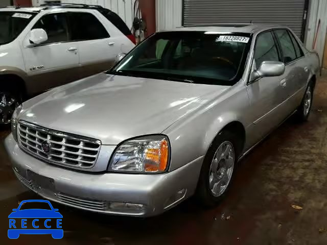 2005 CADILLAC DEVILLE DT 1G6KF579X5U224369 image 1