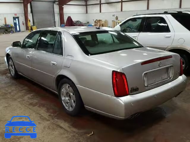 2005 CADILLAC DEVILLE DT 1G6KF579X5U224369 image 2