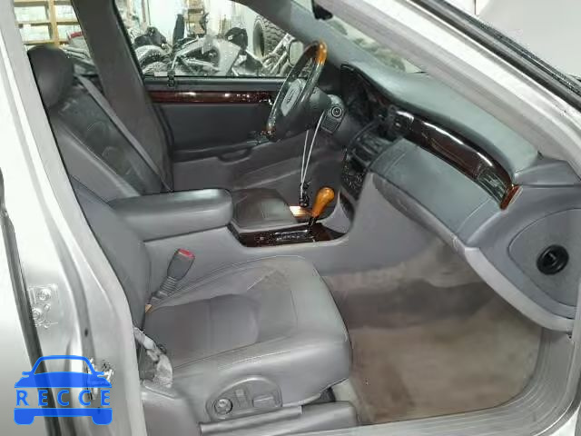 2005 CADILLAC DEVILLE DT 1G6KF579X5U224369 Bild 4