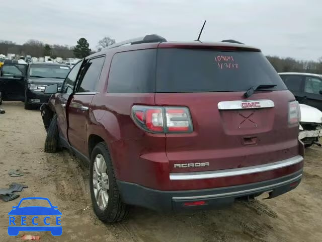 2015 GMC ACADIA SLT 1GKKRRKD9FJ288059 image 2