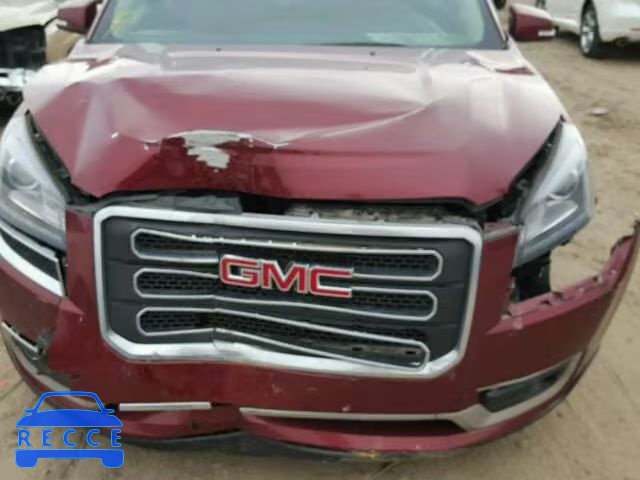 2015 GMC ACADIA SLT 1GKKRRKD9FJ288059 image 6