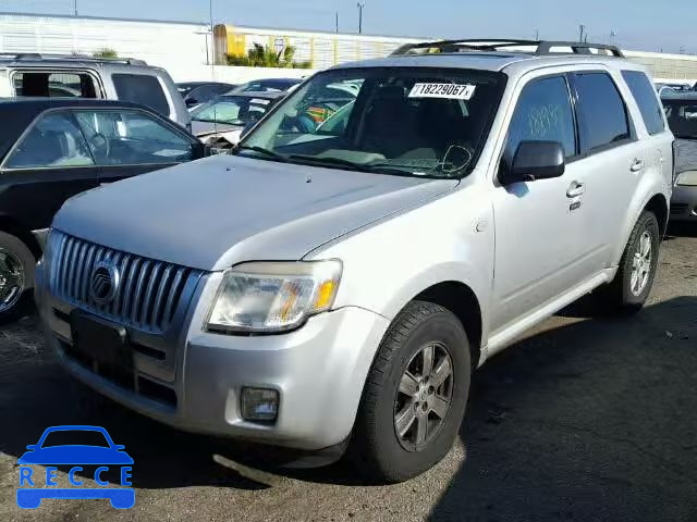 2009 MERCURY MARINER 4M2CU81719KJ26083 image 1