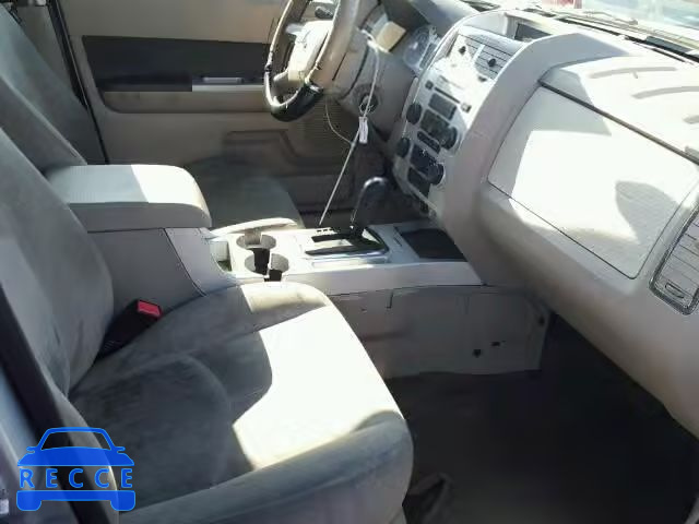 2009 MERCURY MARINER 4M2CU81719KJ26083 зображення 4