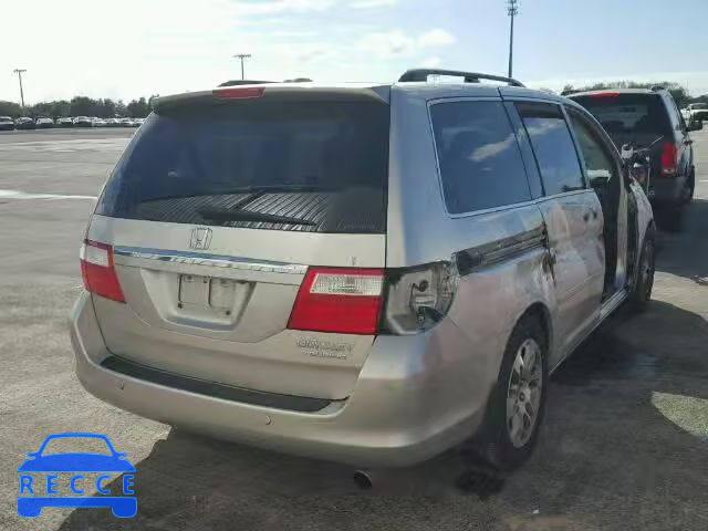2005 HONDA ODYSSEY TO 5FNRL38805B066857 зображення 3