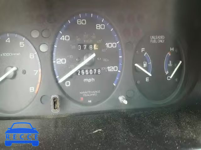 1998 HONDA CIVIC LX 2HGEJ6572WH599386 image 7