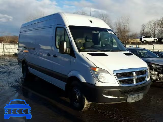 2007 DODGE SPRINTER 3 WD0PF445X75153077 зображення 0