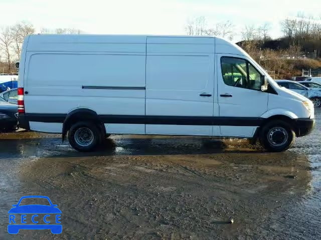 2007 DODGE SPRINTER 3 WD0PF445X75153077 зображення 9