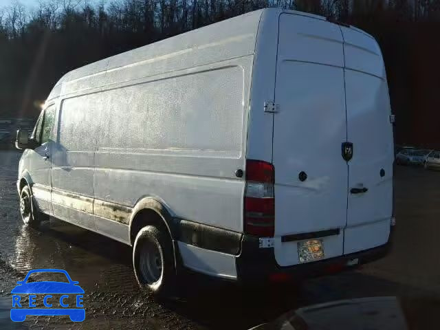 2007 DODGE SPRINTER 3 WD0PF445X75153077 image 2