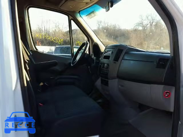 2007 DODGE SPRINTER 3 WD0PF445X75153077 Bild 4