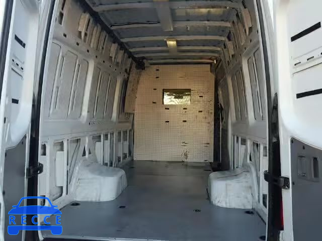 2007 DODGE SPRINTER 3 WD0PF445X75153077 зображення 8